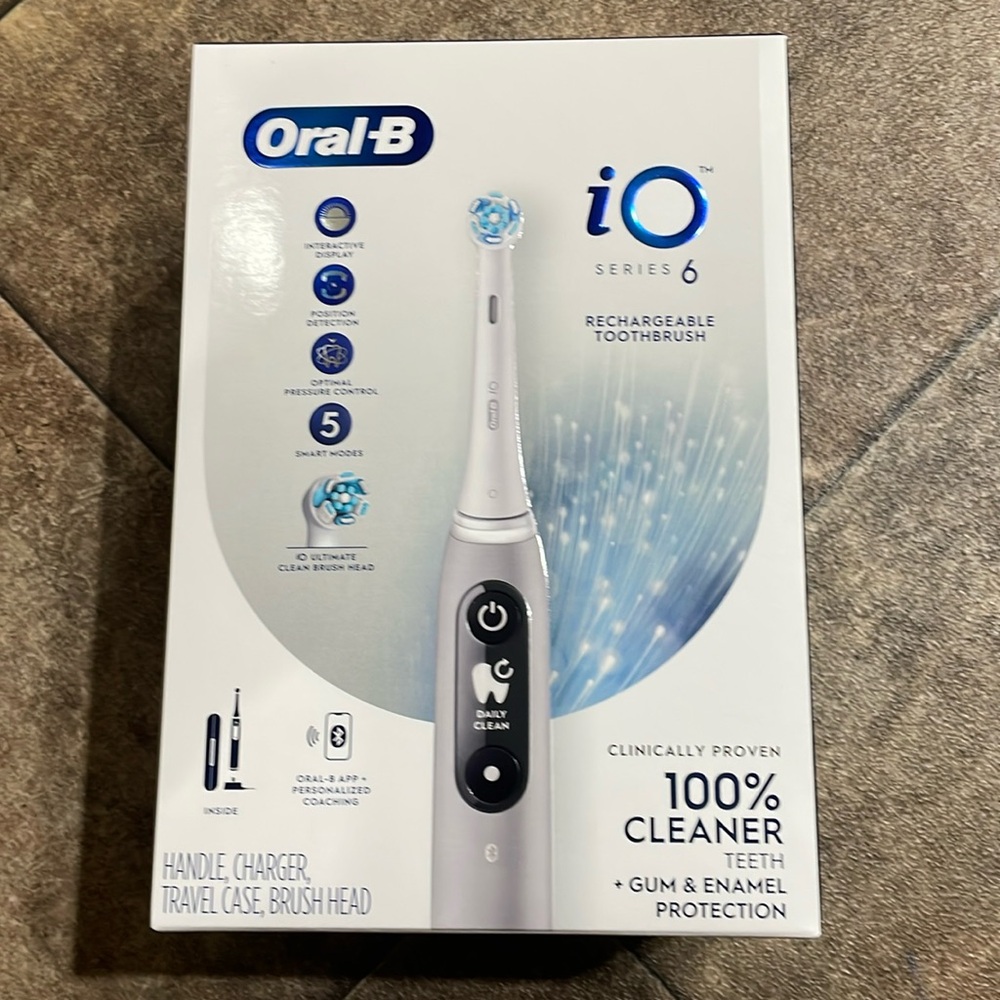 Oral B series 6